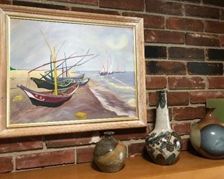 Lots of interesting art