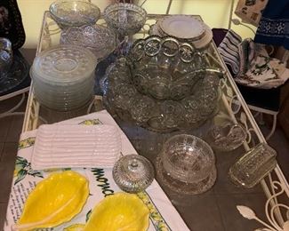 Everything you need for entertaining