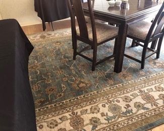 Karastan  rug  "Sereno"  (8'8"x 12')