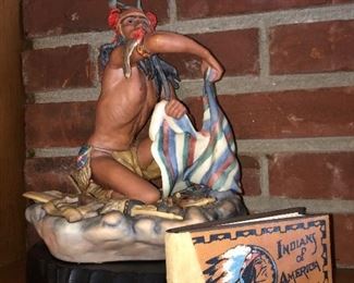 Cybis Native American