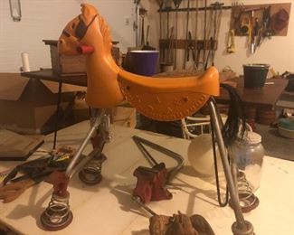 Pogo Pony (excellent condition)
