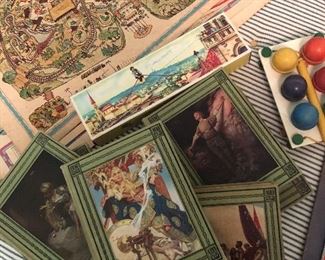 The Home University Bookshelf,  8 volumes (First Ed.)  Excellent condition