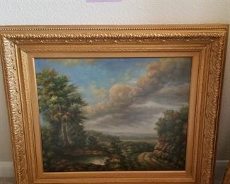 Landscape - $200