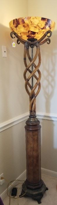Floor lamp - $195