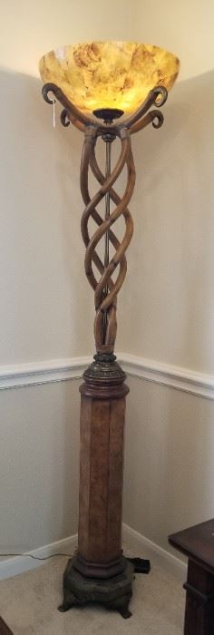 Floor lamp - $195