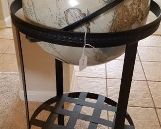 Replogle 16" diameter globe, Platinum Classic Series - $75
