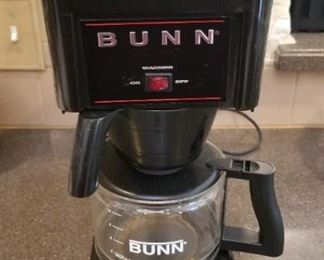 Bunn coffee maker - $65
