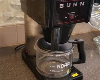 Bunn coffee maker - $65