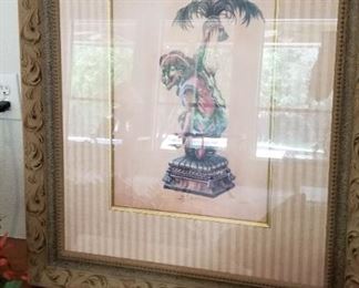 Monkey I & Monkey II - $125/ea