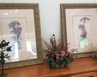 Monkey I & Monkey II - $125/ea
