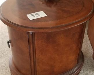 Thomasville side table - $150