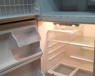 Magic Chef refrigerator - $150