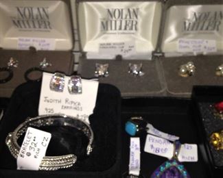 Nolan Miller jewelry selections