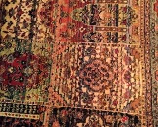 Another rug - 7 feet 10 inches x 10 feet 11 inches