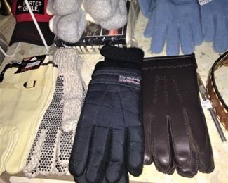 Men's gloves