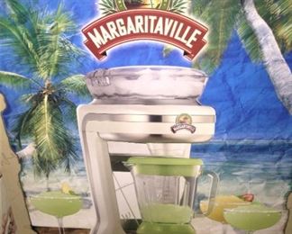 Consigned NEW Margaritaville margarita machine