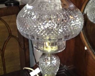 Lovely dresser lamp