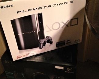 NEW Sony Playstation 3