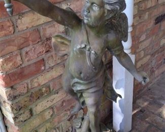 Cupid awaits your arrival!