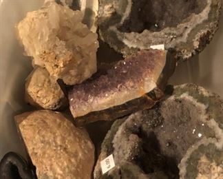 Geodes
