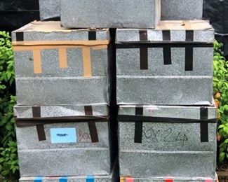 Shipping Cargo Containers