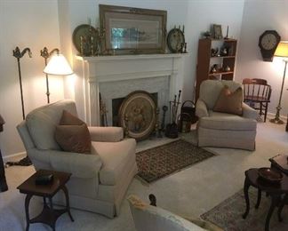 Lovely finds in Living room