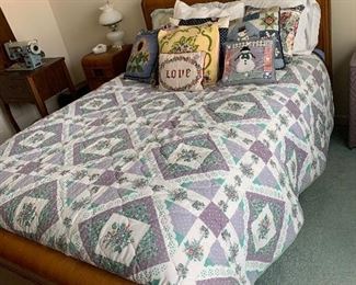 PLL #399  7 PIECE BEDROOM SET 