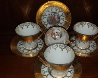 Bavaria Superior Set of 8 $25.00 For Appointment Please Call (760)662-7662 or Email tanya@crowncityestatesalebytanya.com