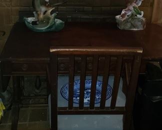 Vintage Desk $95.00 For Appointment Please Call (760)662-7662 or Email tanya@crowncityestatesalebytanya.com