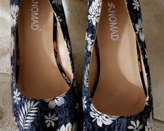 Brand new Shoes $15.00 each For Appointment Please Call (760)662-7662 or Email tanya@crowncityestatesalebytanya.com