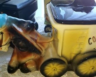 Cookie & Milk Cookie Jar $25.00 For Appointment Please Call (760)662-7662 or Email tanya@crowncityestatesalebytanya.com