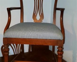 Chairs for Dining room set For Appointment Please Call (760)662-7662 or Email tanya@crowncityestatesalebytanya.com