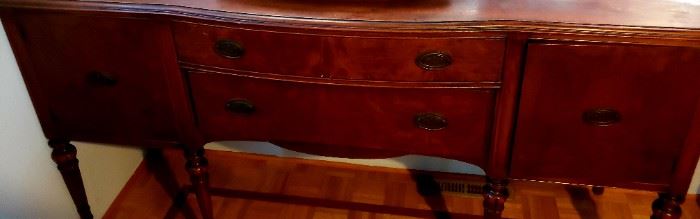 Vintage Sideboard $125.00 For Appointment Please Call (760)662-7662 or Email tanya@crowncityestatesalebytanya.com