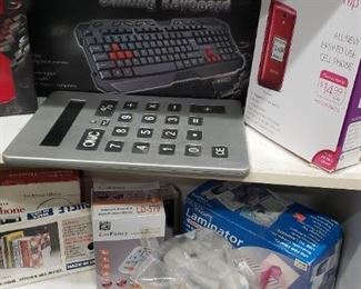 Azza Gaming Mouse & KeyBoard $ 20.00 For Appointment Please Call (760)662-7662 or Email tanya@crowncityestatesalebytanya.com