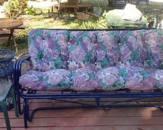 Assorted Outdoor Furniture $10.00 -80.00 For Appointment Please Call (760)662-7662 or Email tanya@crowncityestatesalebytanya.com