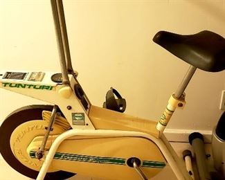 Tunturi Executive Ergometer Exercise Machine $30.00 For Appointment Please Call (760)662-7662 or Email tanya@crowncityestatesalebytanya.com