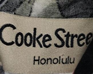 Cooke Street Shirts $20-35.00 each Sizes Med., Large & Extra Large For Appointment Please Call (760)662-7662 or Email tanya@crowncityestatesalebytanya.com