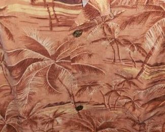Tommy Bahama Shirts $20-35.00 each Sizes Med., Large & Extra Large For Appointment Please Call (760)662-7662 or Email tanya@crowncityestatesalebytanya.com