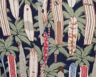Reyn Spooner Shirts $20-35.00 each Sizes Med., Large & Extra Large For Appointment Please Call (760)662-7662 or Email tanya@crowncityestatesalebytanya.com