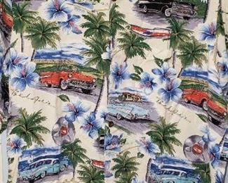 Reyn Spooner Shirts $20-35.00 each Sizes Med., Large & Extra Large For Appointment Please Call (760)662-7662 or Email tanya@crowncityestatesalebytanya.com