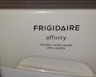 Frigidaire Washing Machine $200.00 For Appointment Please Call (760)662-7662 or Email tanya@crowncityestatesalebytanya.com
