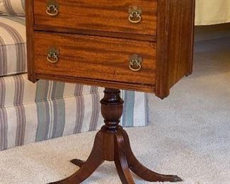 SEWING CABINET