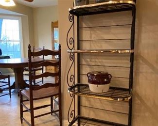 BAKERS RACK