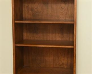 ITEM 34: Bookcase  $55  Fixed Shelves