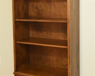 ITEM 34: Bookcase  $55  Fixed Shelves
