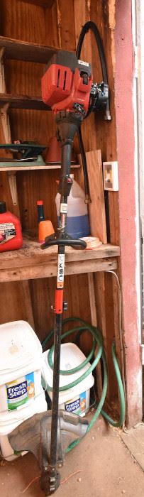 ITEM 40: Troy-Bilt Weed Eater  $25
Bump to deploy more string when in use