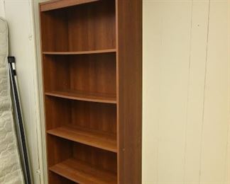 ITEM 88: Paperboard Bookshelf  $20 each, two available