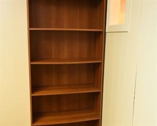 ITEM 88: Paperboard Bookshelf  $20 each, two available