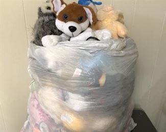 ITEM 125: Mystery Bag #3 - Fox and other Stuffed animals $20