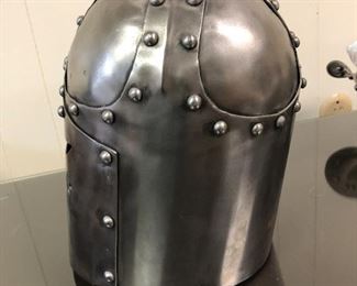 ITEM 128: Medieval-style Helmet  $25